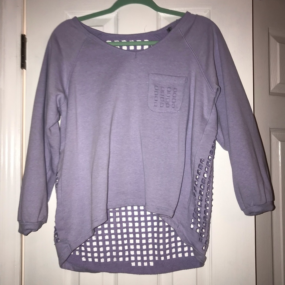 sweatshirt